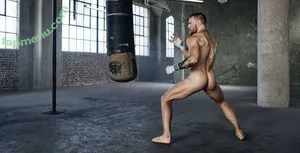 Conor McGregor / thenotoriousmma nude photo #0005