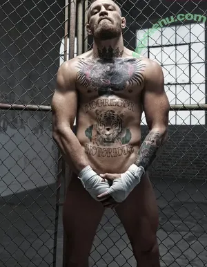 Conor McGregor / thenotoriousmma nude photo #0006