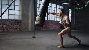 Conor McGregor / thenotoriousmma nude photo #0007
