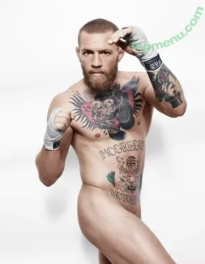 Conor McGregor / thenotoriousmma nude photo #0009