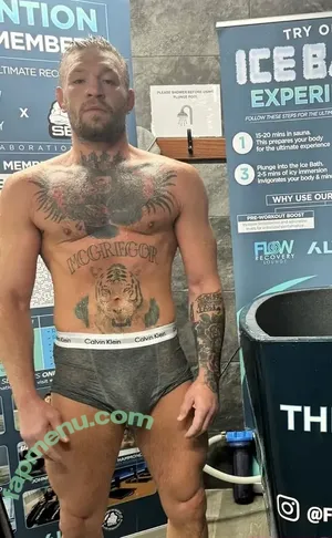 Conor McGregor / thenotoriousmma nude photo #0010