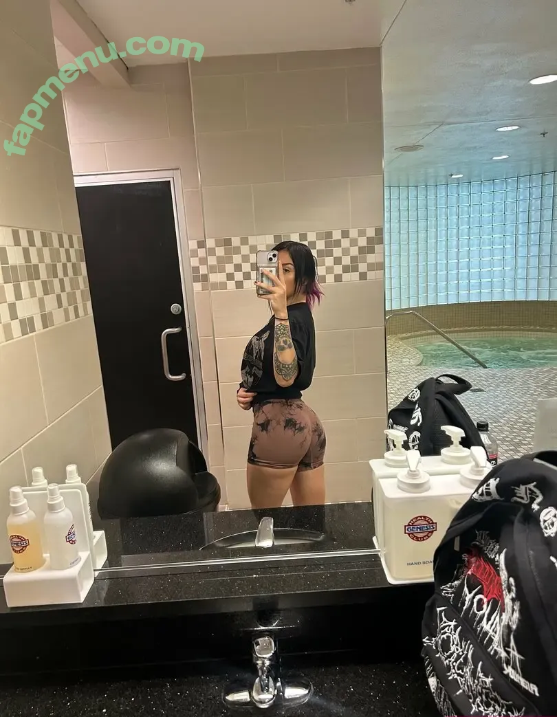 Cora Jade nude photo #0005 (CORALEAJADE / CoraJadeWWE)