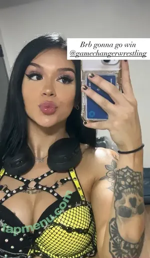 Cora Jade / CORALEAJADE / CoraJadeWWE nude photo #0001