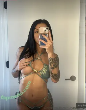 Cora Jade / CoraJadeWWE / elaynablack nude photo #0001