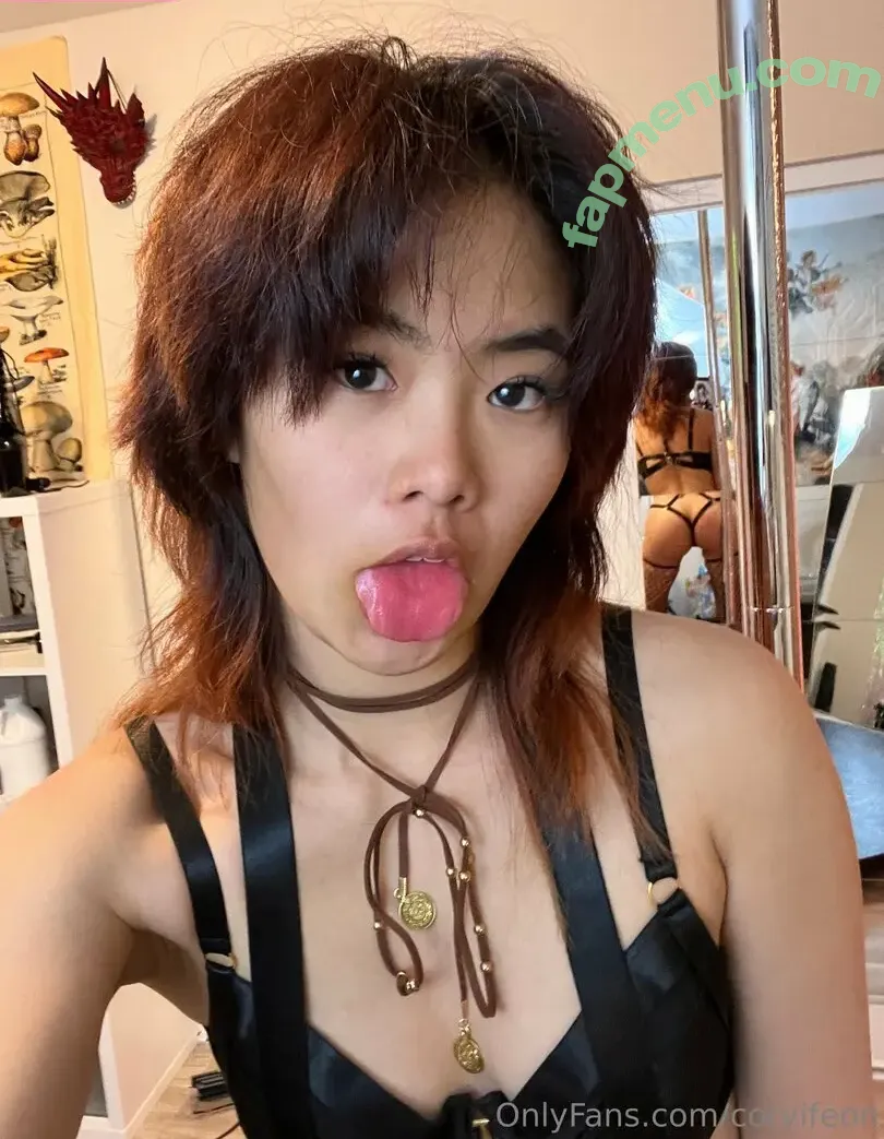 CorviFeon nude photo #0034 (CorviFeon)