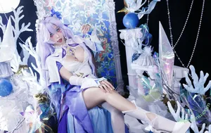 Cosplayer MizuMizuu / MizuMizuu nude photo #0070