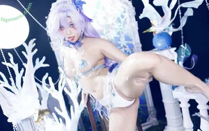 Cosplayer MizuMizuu / MizuMizuu nude photo #0080
