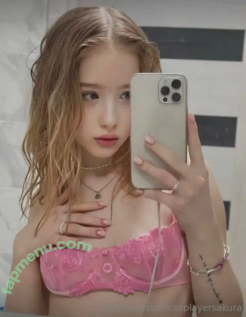 cosplayersakura nude photo #0013 (iambakasakura)