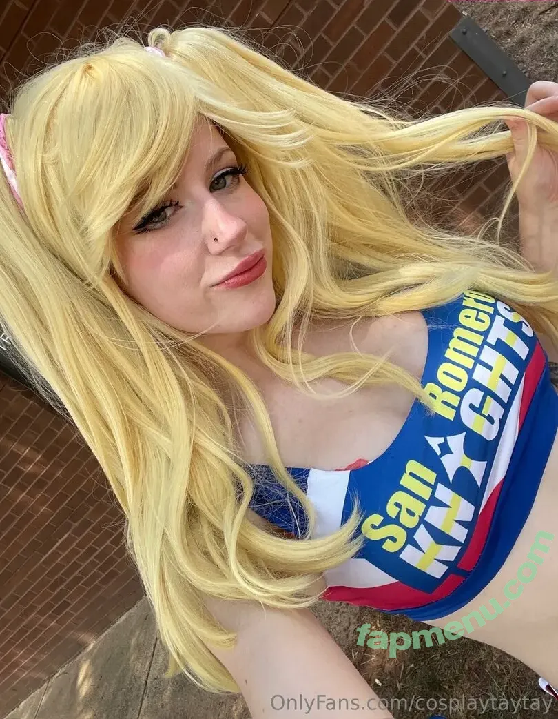 cosplaytaytay nude photo #0002 (cosplaytaytay)