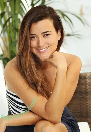 Cote De Pablo / cote.de.pablo nude photo #0045