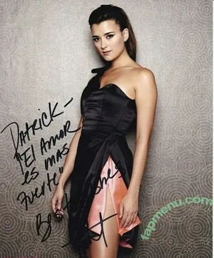 Cote De Pablo / cote.de.pablo nude photo #0052
