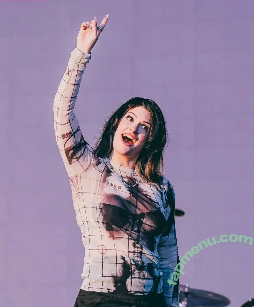 Courtney LaPlante nude photo #0415 (Spiritbox Singer / courtneylaplante)
