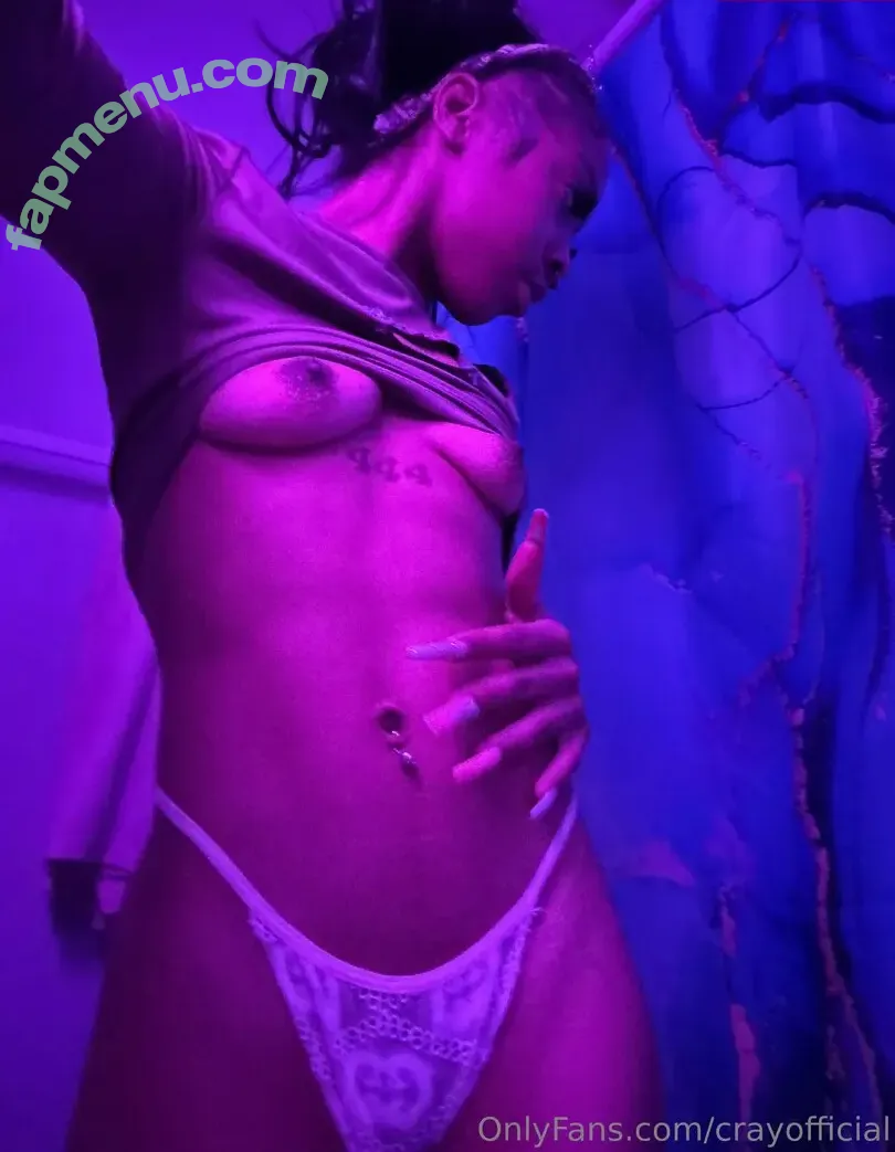crayofficial nude photo #0028 (cray)
