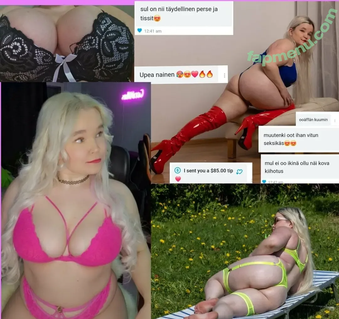 craziest_finnishgirls nude photo #0006 (craziest_finnishgirls)