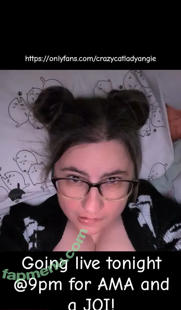 crazycatladyangie nude photo #0034 (crazycatladyangie)