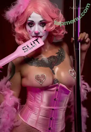 creepypinkyg13 / kitty_pink13 / pinky ann gonzalez nude photo #0007
