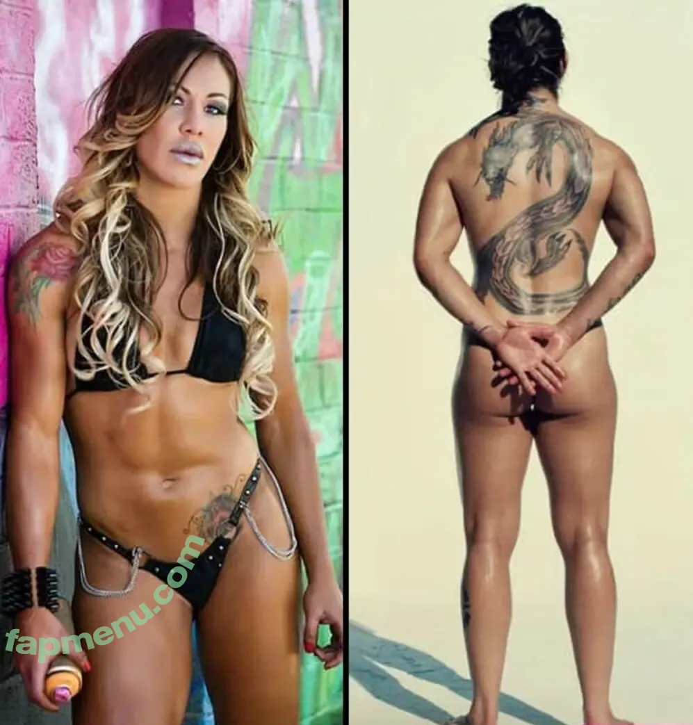 Cris Cyborg nude photo #0017 (MMA Fighter / criscyborg)
