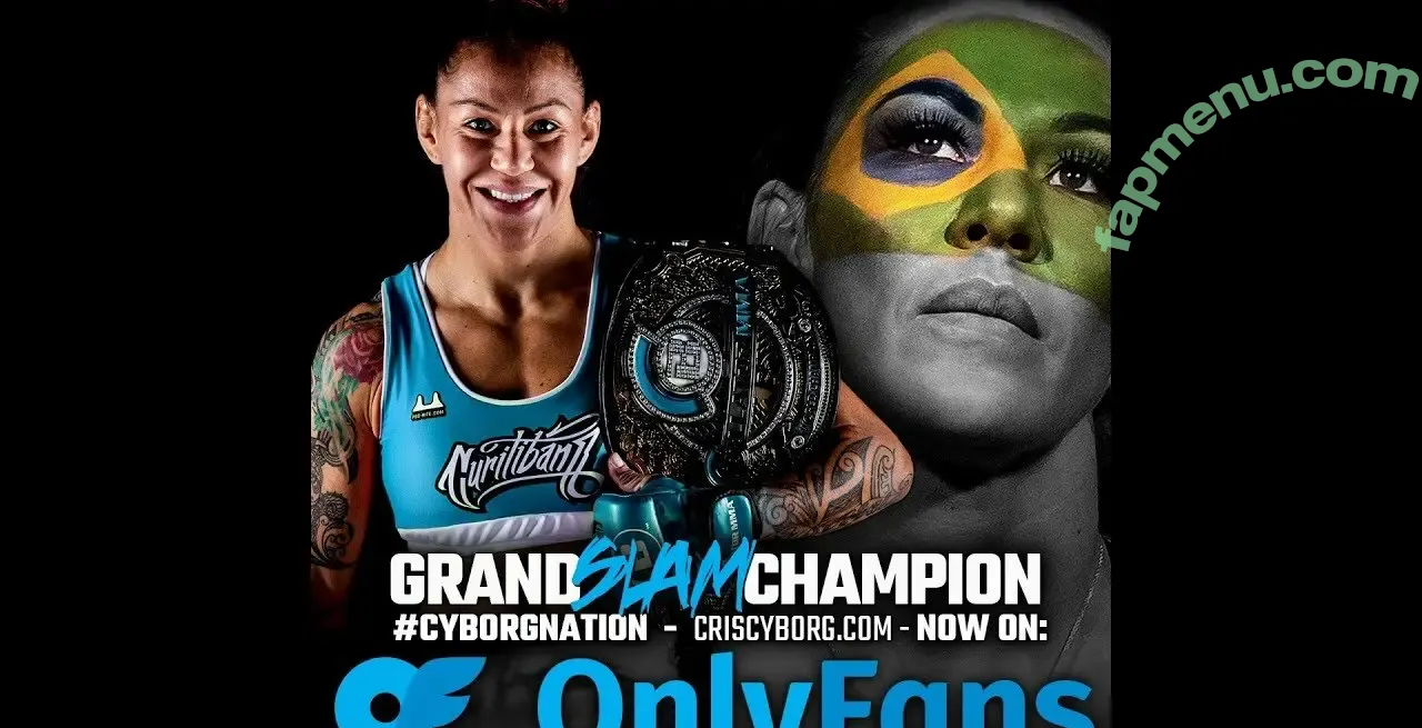 Cris Cyborg nude photo #0018 (MMA Fighter / criscyborg)