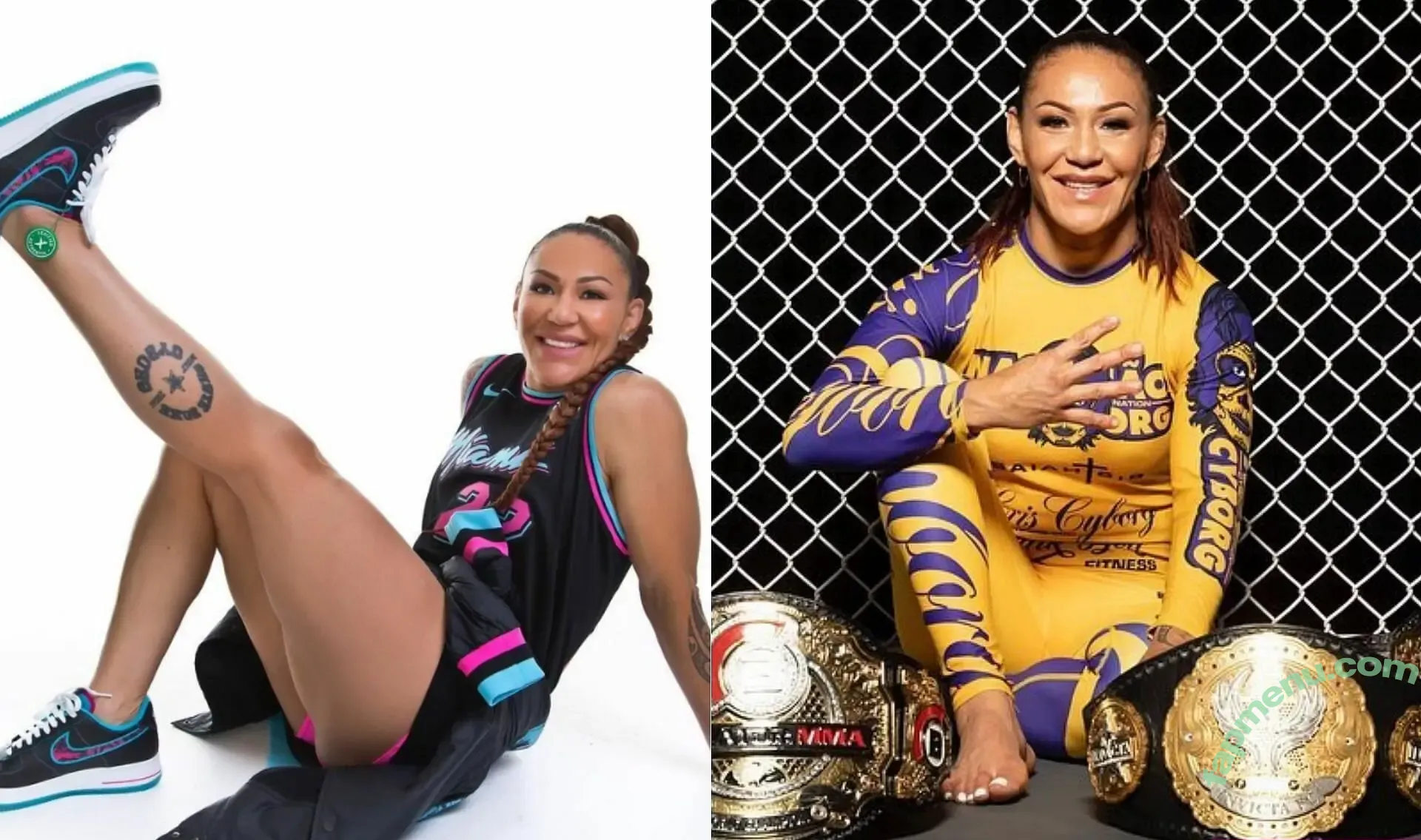 Cris Cyborg nude photo #0021 (MMA Fighter / criscyborg)
