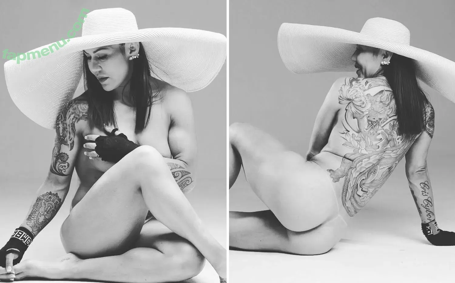 Cris Cyborg nude photo #0028 (MMA Fighter / criscyborg)