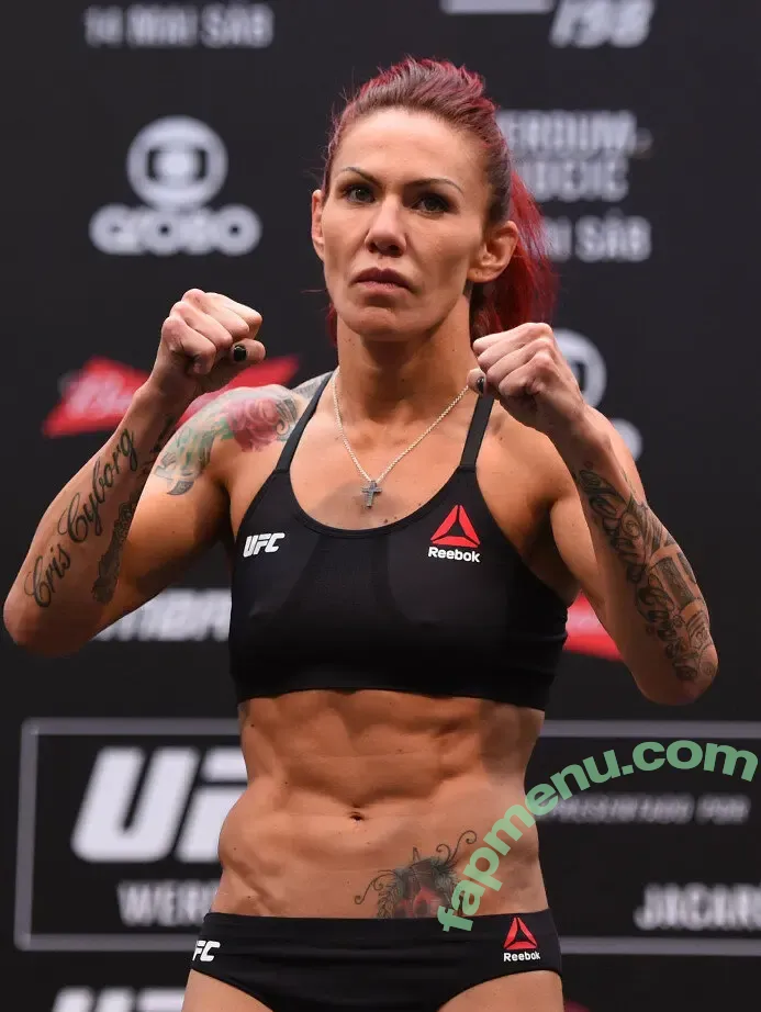 Cris Cyborg nude photo #0033 (MMA Fighter / criscyborg)