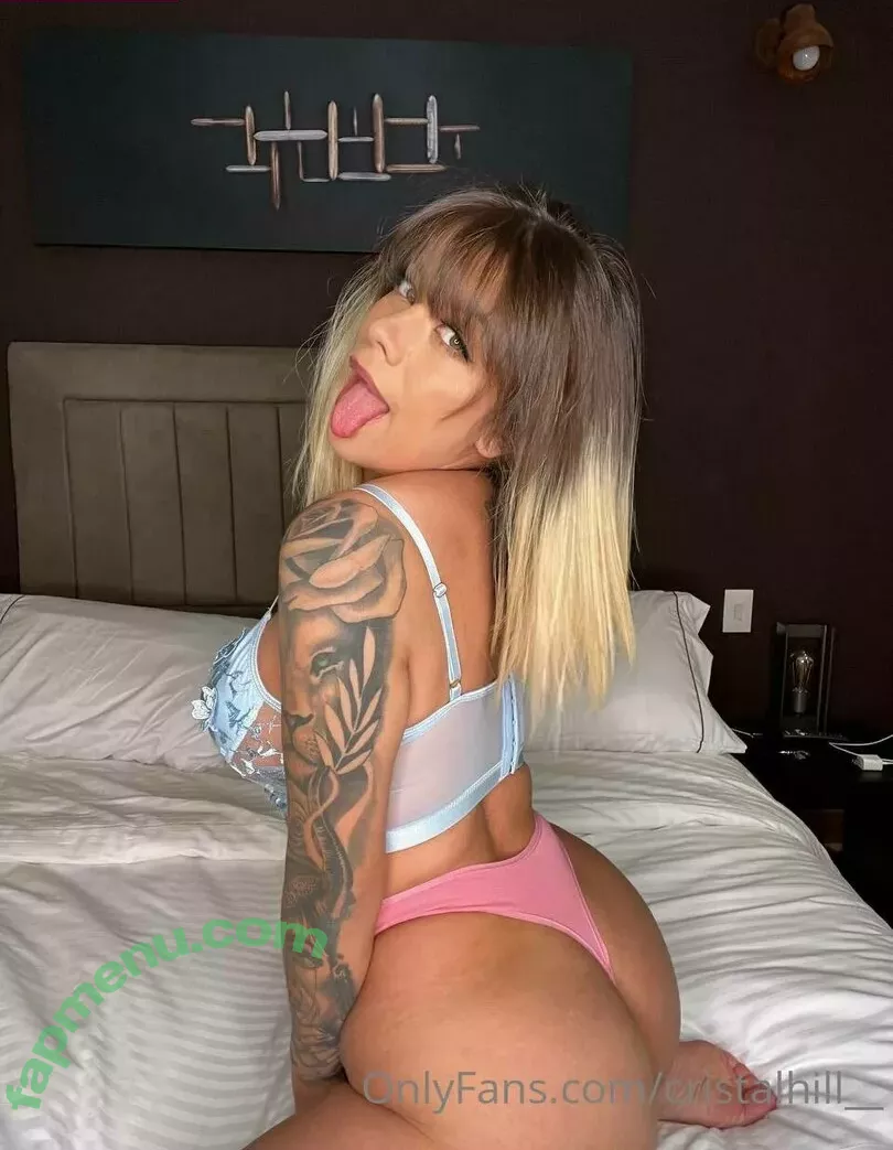 Cristalhill__ nude photo #0002 (PINKY PUSSYY / cristalhill / imcristaloficial_)