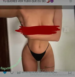 CristianacBarbosa / Cristiana Barbosa nude photo #0077