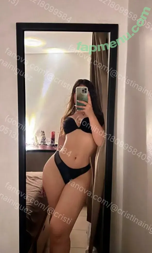 Cristina Iñiguez nude photo #0023 (cristinainiguezz)