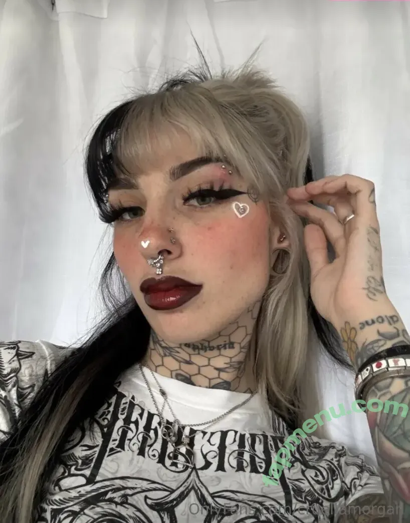 Cruellamorgan nude photo #0003 (Cruellamorgan)