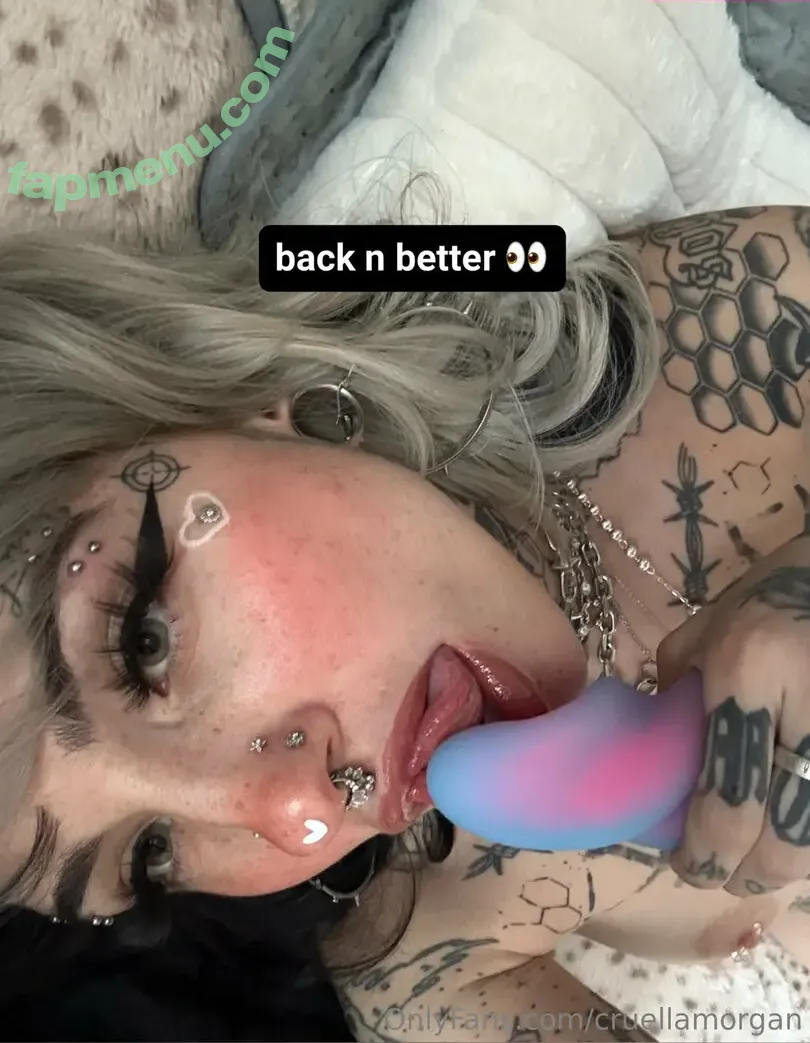 Cruellamorgan nude photo #0011 (Cruellamorgan)