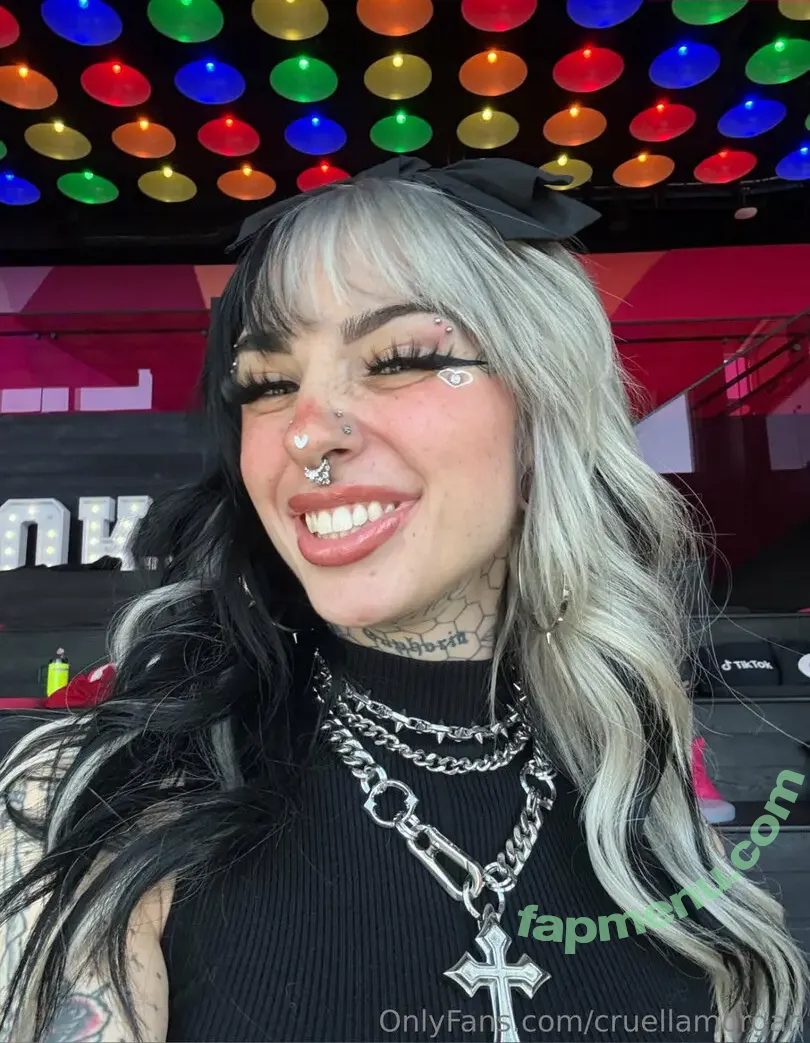 Cruellamorgan nude photo #0013 (Cruellamorgan)