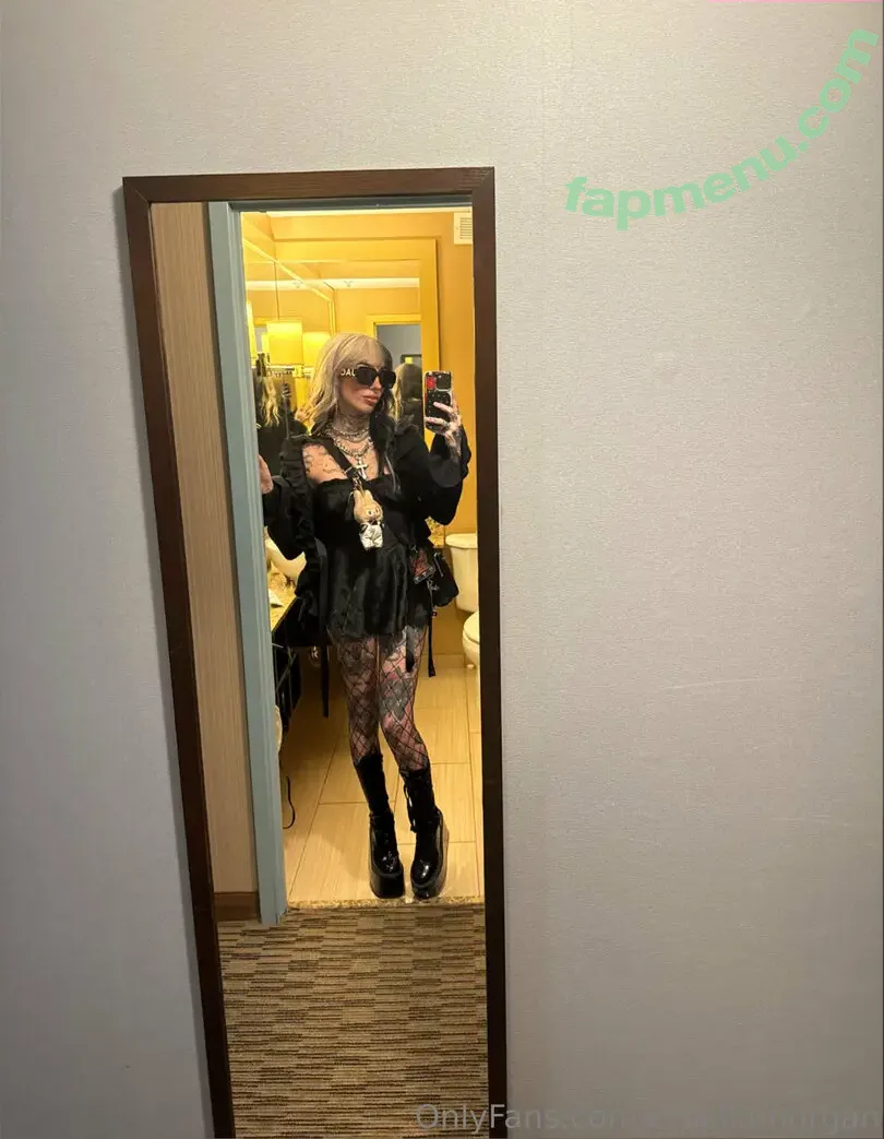 Cruellamorgan nude photo #0019 (Cruellamorgan)
