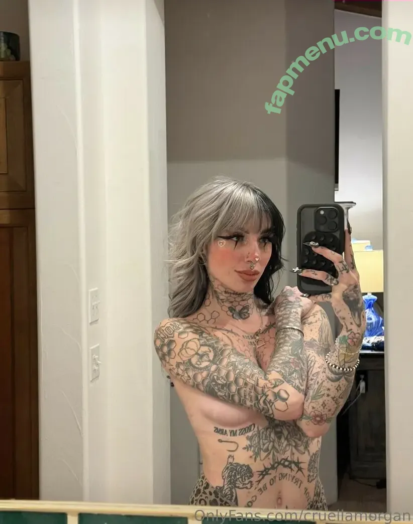 Cruellamorgan nude photo #0023 (Cruellamorgan)