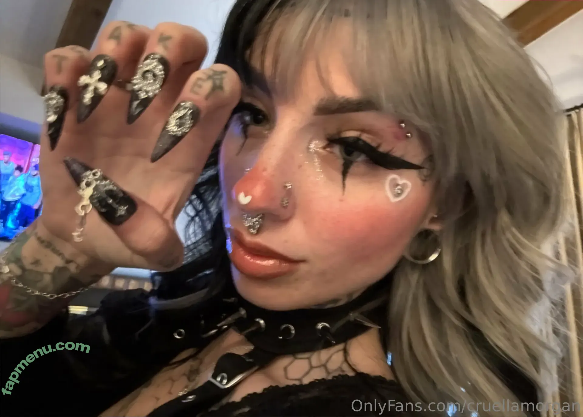 Cruellamorgan nude photo #0028 (Cruellamorgan)