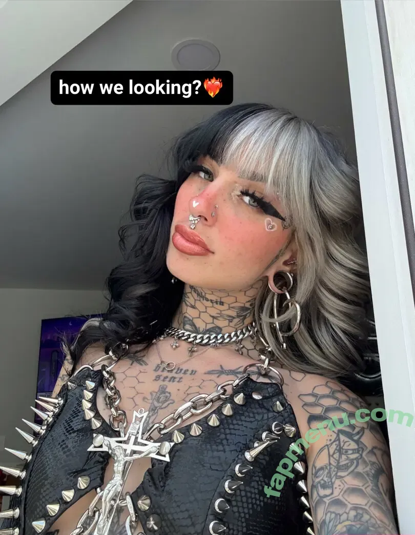 Cruellamorgan nude photo #0034 (Cruellamorgan)