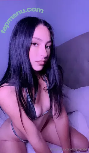 crybxbee / crybaebyxx nude photo #0032