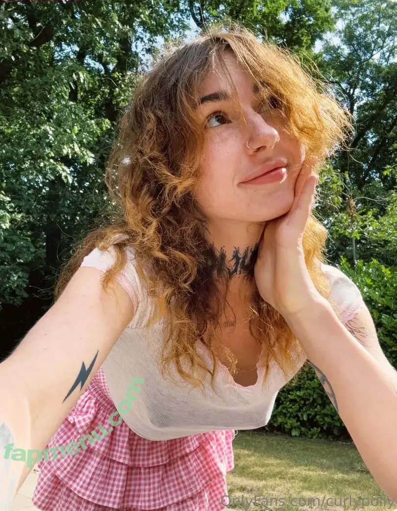 curlypolly nude photo #0081 (thecurlypolly)