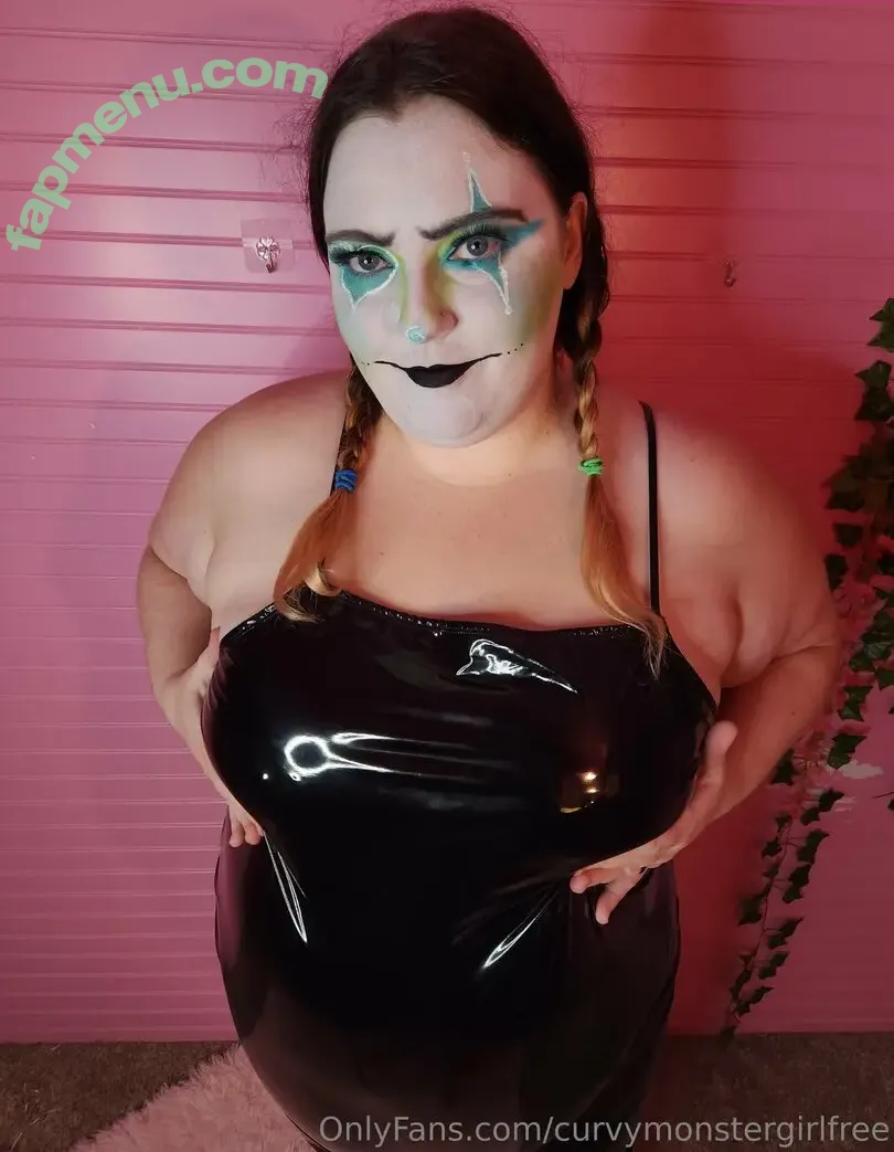 curvymonstergirlfree nude photo #0123 (freaky_litty_af)