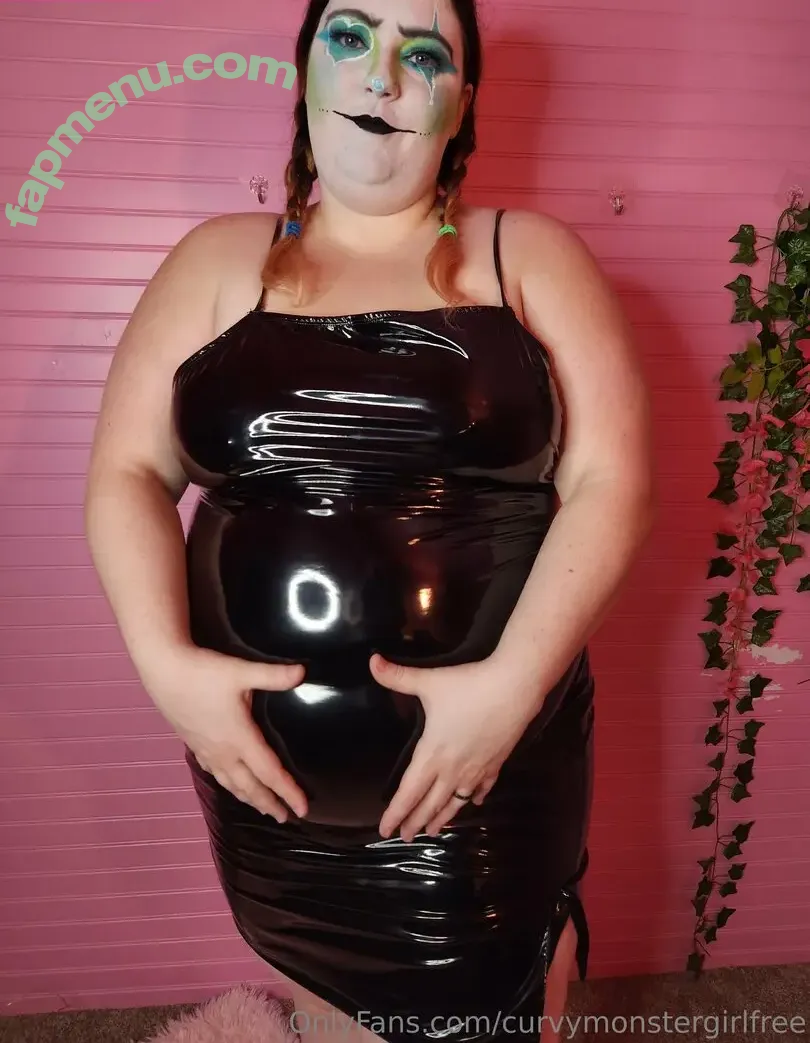 curvymonstergirlfree nude photo #0124 (freaky_litty_af)