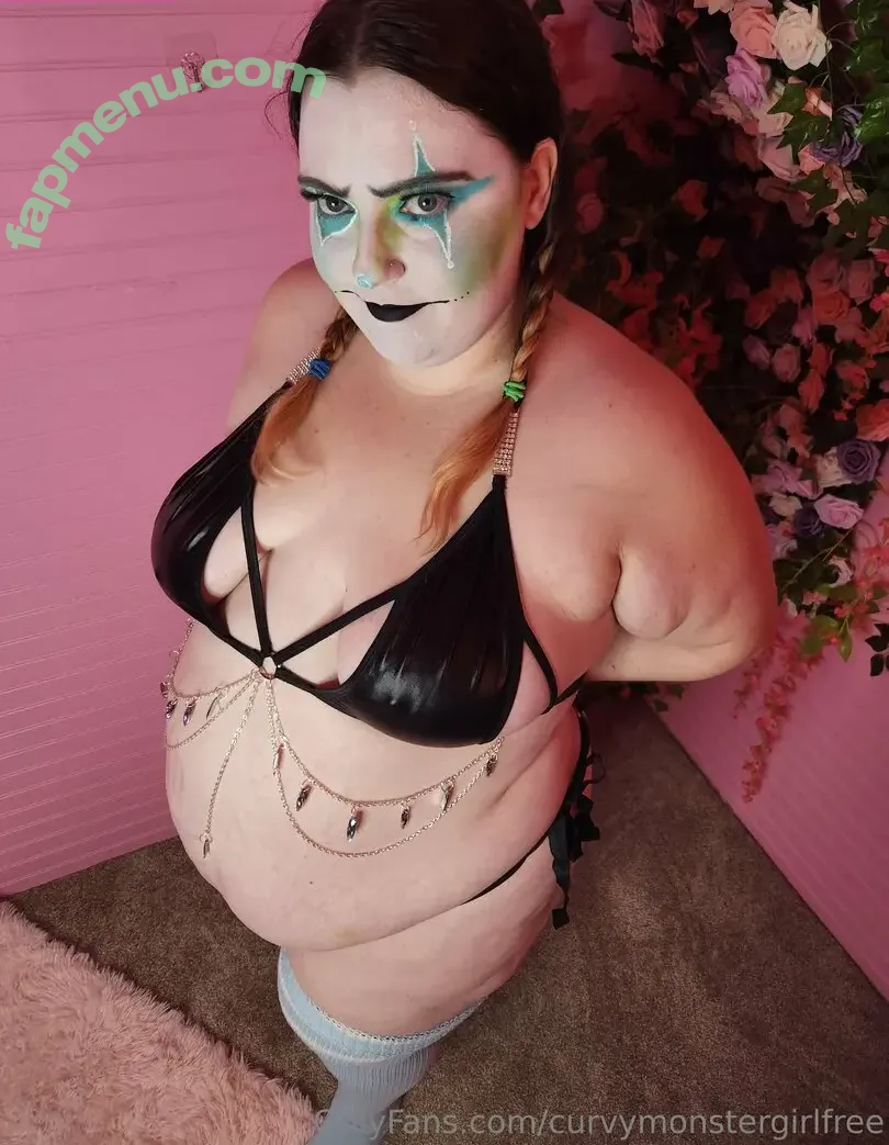 curvymonstergirlfree nude photo #0126 (freaky_litty_af)