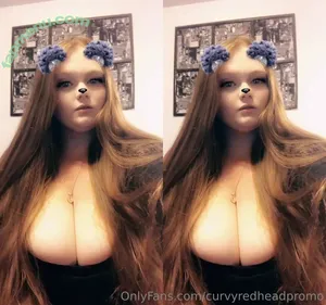 curvyredheadpromo / mrtooofficial nude photo #0081