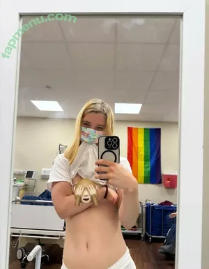 cutestnursingassistant / sarah_cnacares nude photo #0001