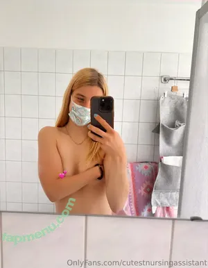 cutestnursingassistant / sarah_cnacares nude photo #0004