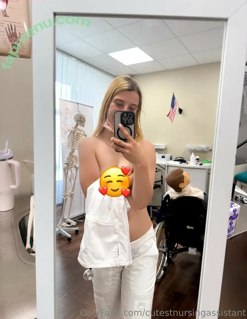 cutestnursingassistant nude photo #0006 (sarah_cnacares)