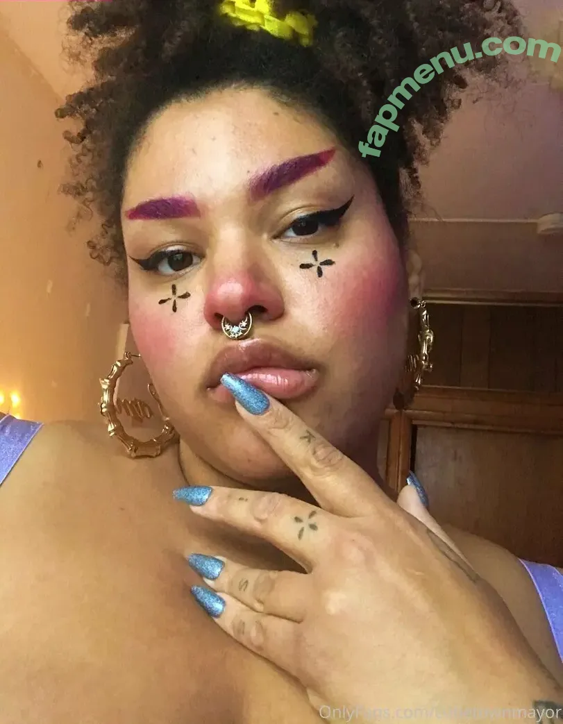 cutietownmayor nude photo #0001 (shinynewdad)