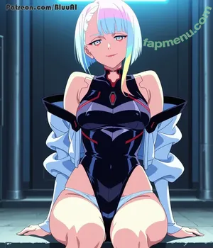 Cyberpunk 2077 Edgerunners / edgerunners nude photo #0425
