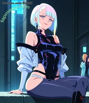 Cyberpunk 2077 Edgerunners / edgerunners nude photo #0426