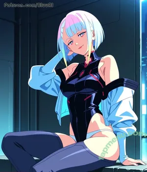 Cyberpunk 2077 Edgerunners / edgerunners nude photo #0427