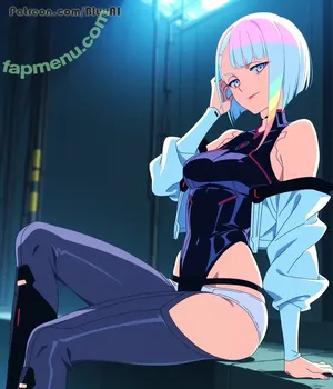 Cyberpunk 2077 Edgerunners / edgerunners nude photo #0428