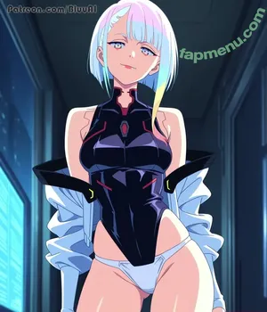 Cyberpunk 2077 Edgerunners / edgerunners nude photo #0435